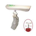 Electronic Luggage Scale with Tape Measure